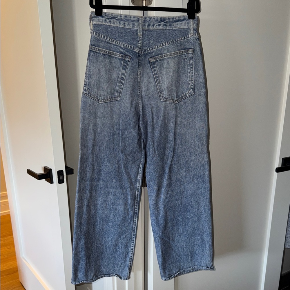 Rag & Bone Miramar Andi Ankle Jeans - Picture 5 of 5